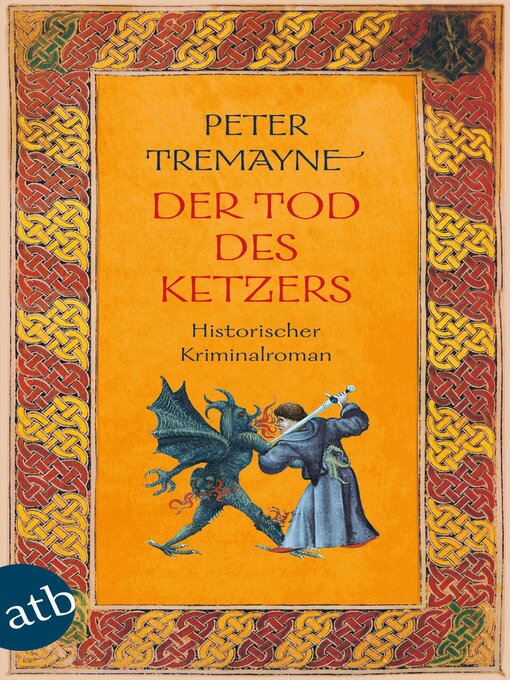 Title details for Der Tod des Ketzers by Peter Tremayne - Wait list